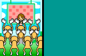 Rhythm Tengoku Gold screenshot 4 for Nintendo DS